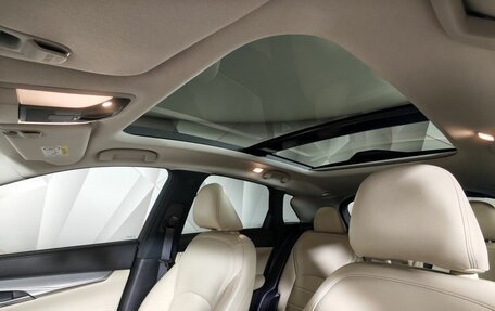 Infiniti QX50 II, 2021 год, 3 400 000 рублей, 22 фотография