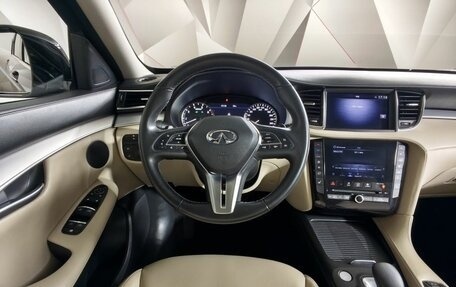 Infiniti QX50 II, 2021 год, 3 400 000 рублей, 20 фотография