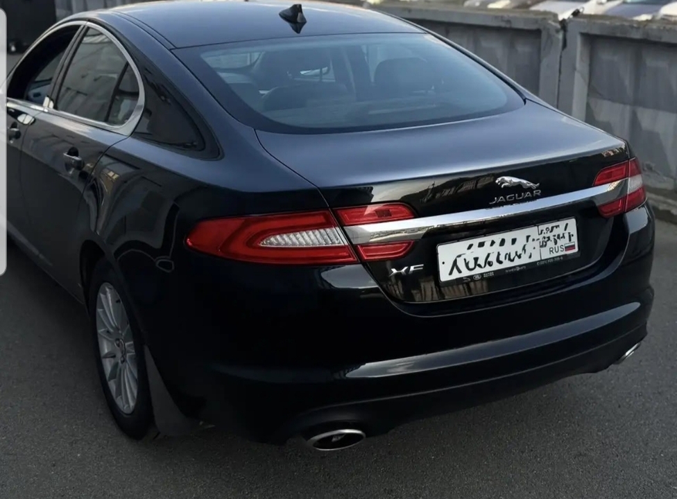 Jaguar XF I рестайлинг, 2014 год, 1 350 000 рублей, 7 фотография