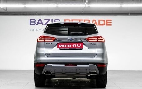 Geely Atlas I, 2019 год, 1 600 000 рублей, 7 фотография