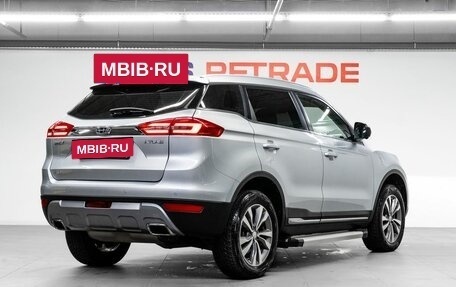 Geely Atlas I, 2019 год, 1 600 000 рублей, 6 фотография