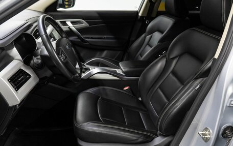Geely Atlas I, 2019 год, 1 600 000 рублей, 16 фотография