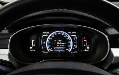 Geely Atlas I, 2019 год, 1 600 000 рублей, 26 фотография