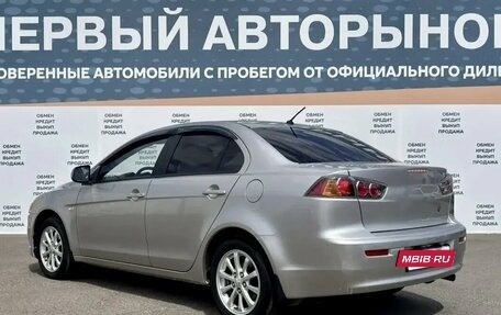 Mitsubishi Lancer IX, 2012 год, 699 000 рублей, 7 фотография