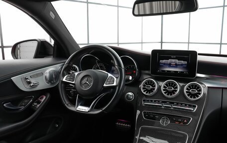 Mercedes-Benz C-Класс AMG, 2016 год, 3 990 000 рублей, 7 фотография