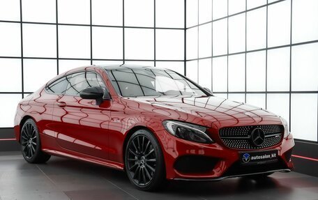 Mercedes-Benz C-Класс AMG, 2016 год, 3 990 000 рублей, 3 фотография