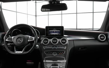 Mercedes-Benz C-Класс AMG, 2016 год, 3 990 000 рублей, 8 фотография