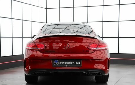 Mercedes-Benz C-Класс AMG, 2016 год, 3 990 000 рублей, 5 фотография