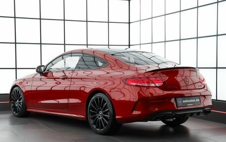 Mercedes-Benz C-Класс AMG, 2016 год, 3 990 000 рублей, 6 фотография