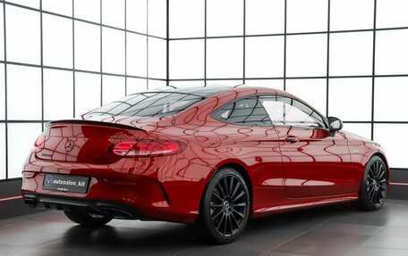 Mercedes-Benz C-Класс AMG, 2016 год, 3 990 000 рублей, 4 фотография