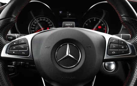 Mercedes-Benz C-Класс AMG, 2016 год, 3 990 000 рублей, 11 фотография