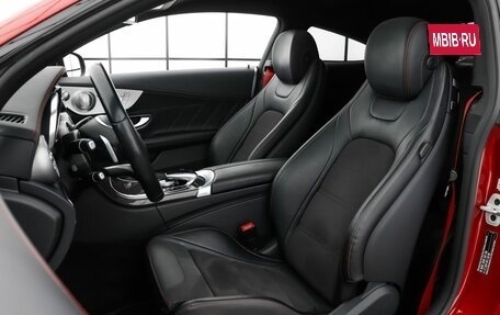 Mercedes-Benz C-Класс AMG, 2016 год, 3 990 000 рублей, 9 фотография