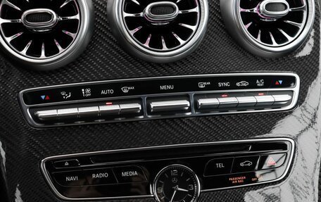 Mercedes-Benz C-Класс AMG, 2016 год, 3 990 000 рублей, 14 фотография