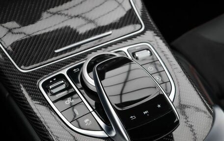 Mercedes-Benz C-Класс AMG, 2016 год, 3 990 000 рублей, 15 фотография