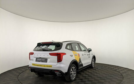 Haval Jolion, 2024 год, 1 630 000 рублей, 5 фотография