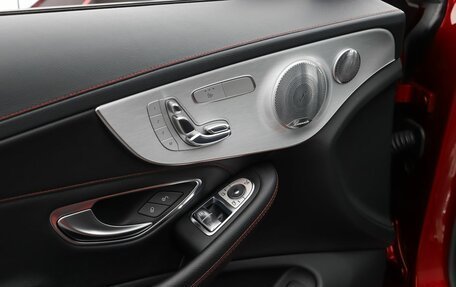 Mercedes-Benz C-Класс AMG, 2016 год, 3 990 000 рублей, 18 фотография
