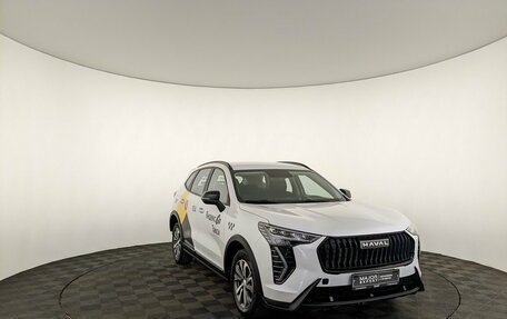 Haval Jolion, 2024 год, 1 630 000 рублей, 3 фотография