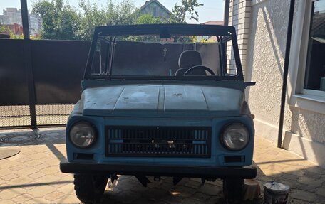 ЛуАЗ 969, 1989 год, 25 000 рублей, 2 фотография