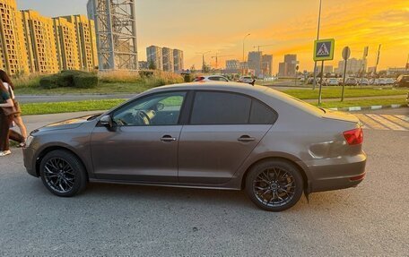 Volkswagen Jetta VI, 2011 год, 870 000 рублей, 6 фотография