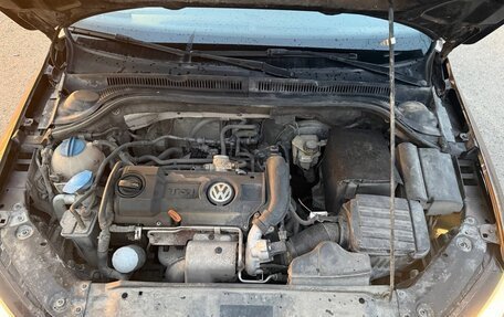 Volkswagen Jetta VI, 2011 год, 870 000 рублей, 8 фотография