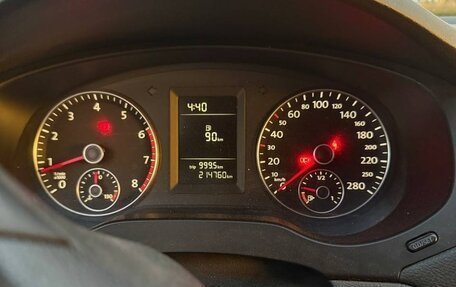 Volkswagen Jetta VI, 2011 год, 870 000 рублей, 7 фотография
