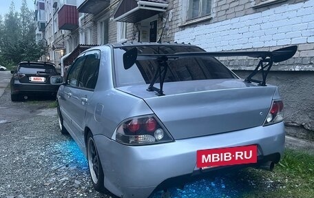 Mitsubishi Lancer IX, 2004 год, 500 000 рублей, 2 фотография
