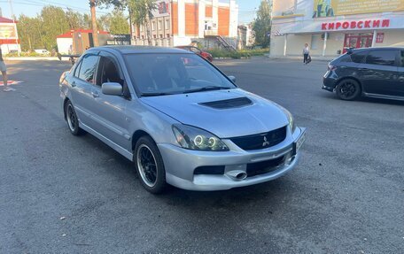 Mitsubishi Lancer IX, 2004 год, 500 000 рублей, 4 фотография