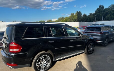 Mercedes-Benz GL-Класс, 2010 год, 1 850 000 рублей, 3 фотография