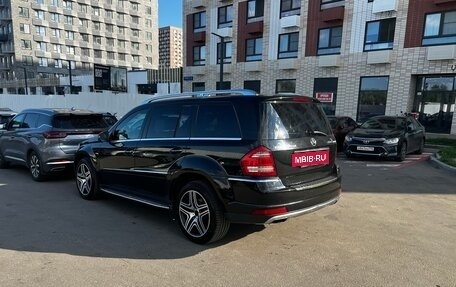 Mercedes-Benz GL-Класс, 2010 год, 1 850 000 рублей, 4 фотография