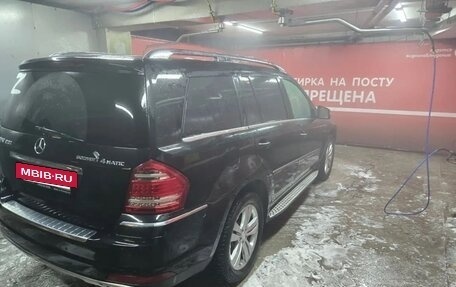 Mercedes-Benz GL-Класс, 2010 год, 1 850 000 рублей, 10 фотография