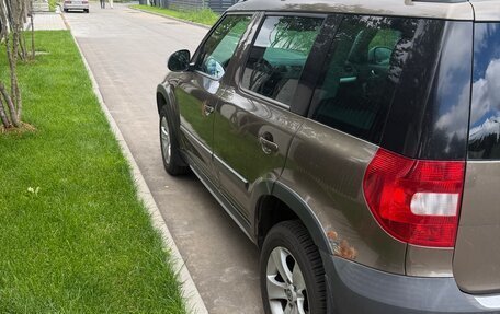 Skoda Yeti I рестайлинг, 2010 год, 510 000 рублей, 4 фотография