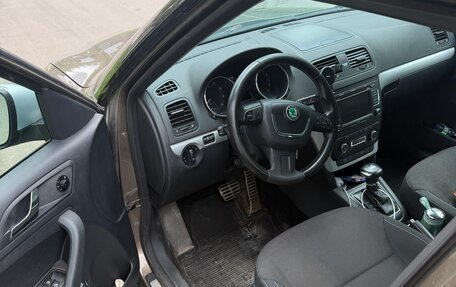 Skoda Yeti I рестайлинг, 2010 год, 510 000 рублей, 5 фотография