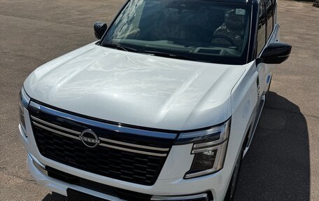 Nissan Patrol, 2026 год, 18 999 990 рублей, 7 фотография