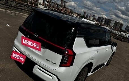 Nissan Patrol, 2026 год, 18 999 990 рублей, 9 фотография