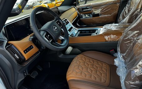 Nissan Patrol, 2026 год, 18 999 990 рублей, 20 фотография