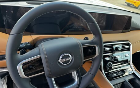 Nissan Patrol, 2026 год, 18 999 990 рублей, 17 фотография