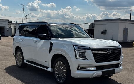 Nissan Patrol, 2026 год, 18 999 990 рублей, 34 фотография