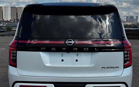 Nissan Patrol, 2026 год, 18 999 990 рублей, 32 фотография