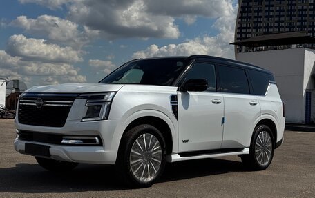 Nissan Patrol, 2026 год, 18 999 990 рублей, 36 фотография