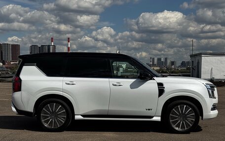 Nissan Patrol, 2026 год, 18 999 990 рублей, 40 фотография