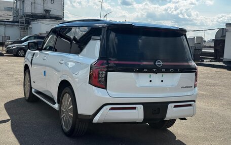 Nissan Patrol, 2026 год, 18 999 990 рублей, 37 фотография