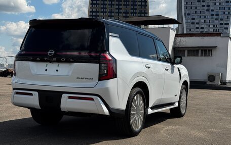 Nissan Patrol, 2026 год, 18 999 990 рублей, 38 фотография