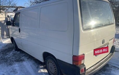 Volkswagen Transporter T4, 1997 год, 565 000 рублей, 5 фотография