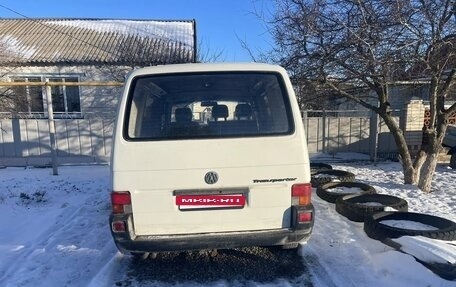 Volkswagen Transporter T4, 1997 год, 565 000 рублей, 2 фотография