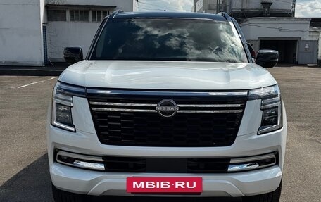 Nissan Patrol, 2026 год, 18 999 990 рублей, 35 фотография