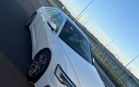 Audi A6, 2022 год, 5 450 000 рублей, 2 фотография
