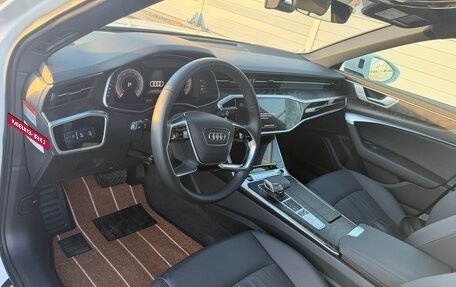 Audi A6, 2022 год, 5 450 000 рублей, 6 фотография
