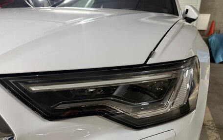 Audi A6, 2022 год, 5 450 000 рублей, 18 фотография
