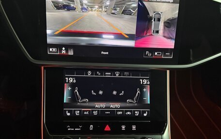 Audi A6, 2022 год, 5 450 000 рублей, 17 фотография