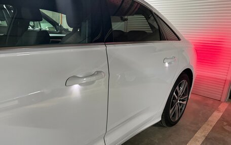 Audi A6, 2022 год, 5 450 000 рублей, 20 фотография